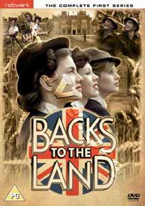 Backs to the Land - Entire Season 1 | Backs to the Land - Complete Series One  DVD